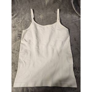 Shapermint size 2XL Shaping Tank Top White